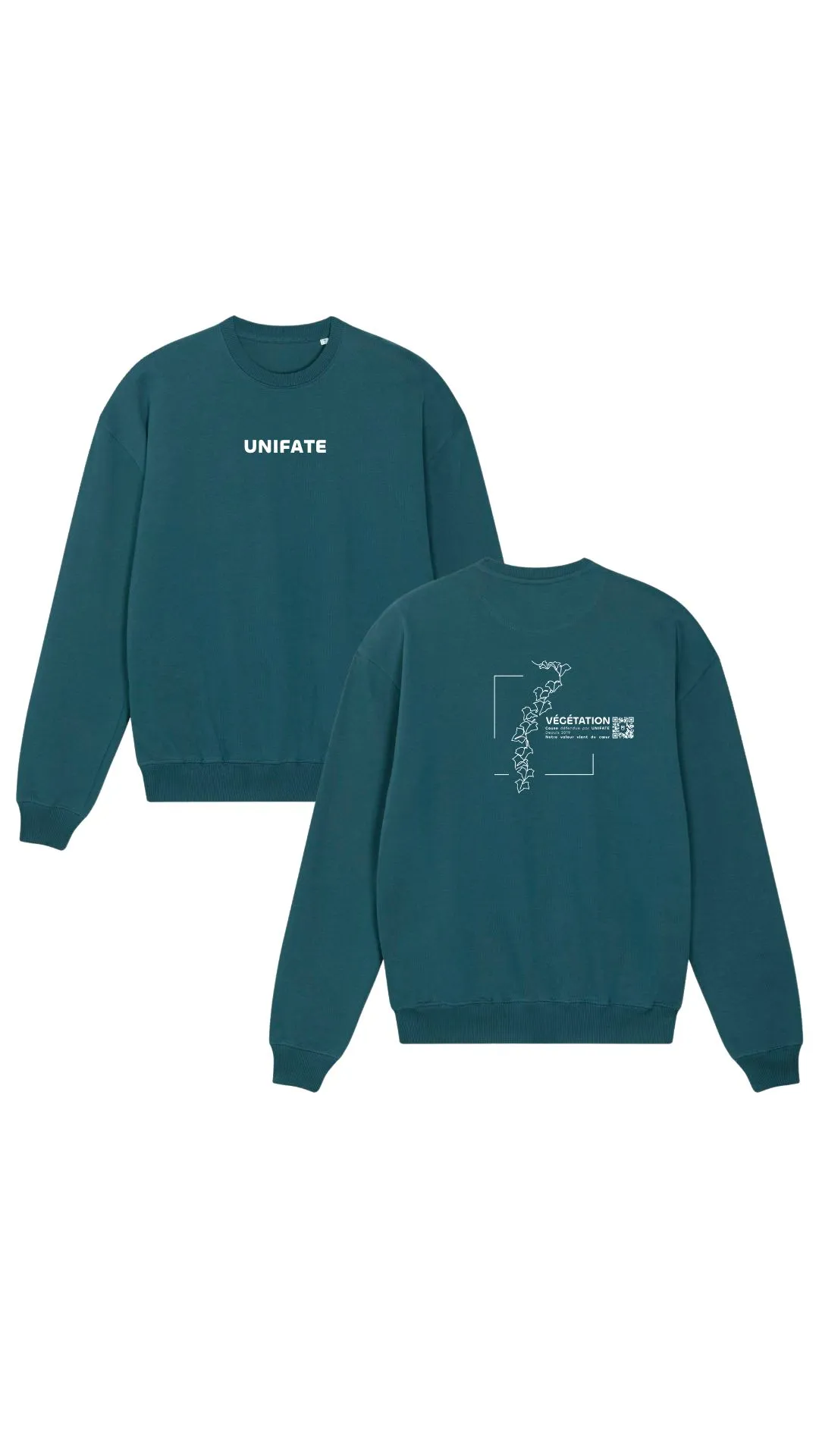 unifate-marque-responsable-rennes-collection-flore-ete-sweat-turquoise