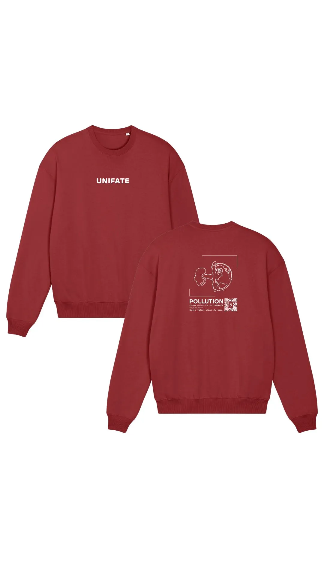 unifate-marque-responsable-rennes-collection-pollution-ete-sweat-rouge